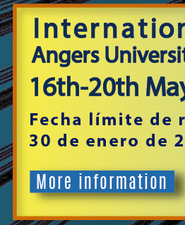 International Week Angers University Institute of Technology (Más información)